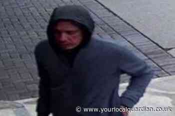 Woodvale Walk West Norwood rape: Hunt for man