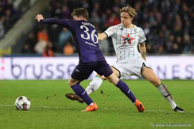 Jesper Daland en Cercle waren niet op de afspraak in Anderlecht en willen gram halen tegen leider Genk: “Thuis zijn we moeilijk te kloppen”