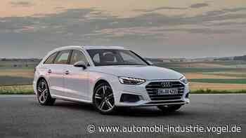 Audi benennt Modelle um