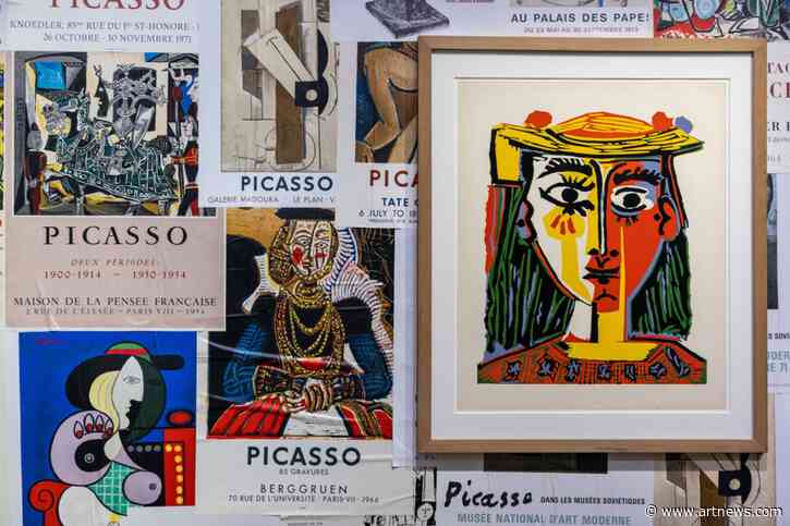 Musée Picasso Paris Gives Fashion Designer Paul Smith Carte Blanche to Reinstall Its Permanent Collection to Dazzling Effect