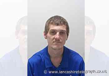 Blackpool man jailed for robbery, burglary, theft and fraud