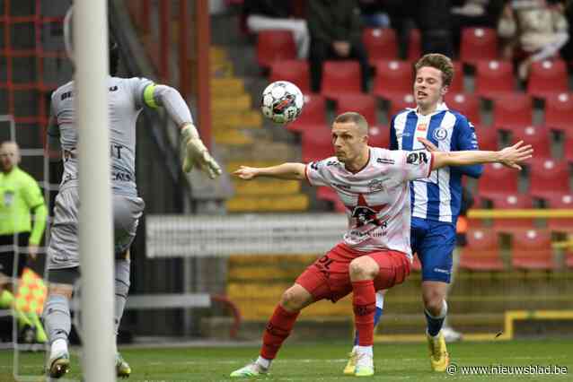 Timothy Derijck erkent de penibele situatie van Essevee: “Ik hoop dat de veer nog niet breekt”