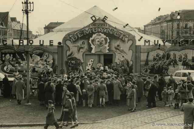 Je kon er vechten met een beer of een vrouw met een baard zien: een duik in de wilde geschiedenis van de Gentse Halfvastenfoor