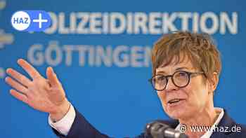 Gwendolin von der Osten wird Polizeipräsidentin in Hannover
