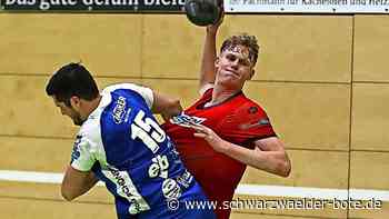 Keine Punkte in Holzgerlingen: TSV Altensteig kommt zu spät auf Touren