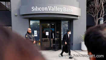 +++ SVB Newsblog +++: Banken weltweit verlieren fast eine halbe Billion Dollar an Börsenwert