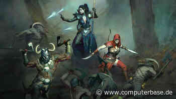 Diablo IV: Moderate Anforderungen für die Open Beta (2. Update)