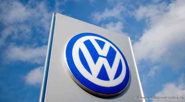 ANALYSE-FLASH: RBC belässt Volkswagen-Vorzüge auf 'Outperform' - Ziel 237 Euro