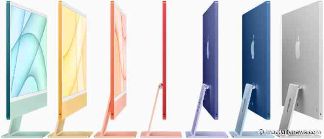 Apple set to unveil new 15-inch MacBook Air, Mac Pro, and iMac computers