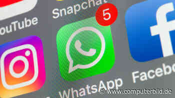 WhatsApp: Update bringt praktische neue Funktion