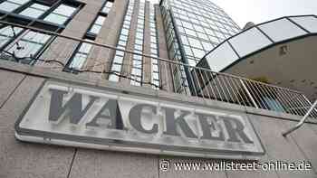 ANALYSE-FLASH: Baader Bank belässt Wacker Chemie auf 'Buy' - Ziel 170 Euro