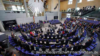 Wahlrechtsreform drängt Linke und CSU aus dem Bundestag
