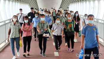 Junge Länder in Südostasien profitieren vom alternden Ostasien. Bestes Beispiel dafür ist Vietnam