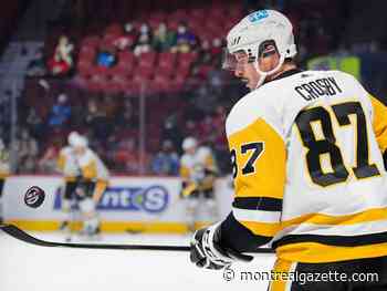 March 14, 2023: Canadiens at Penguins — five things you should know