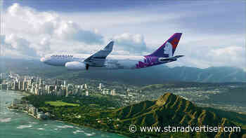 Hawaiian Air a major player in state economy, report shows