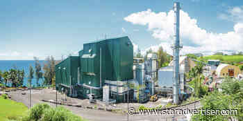 Court again rejects Big Island biomass plant