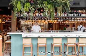Review: Spanish Tapas Restaurant La Gamba On South Bank, Festival Hall