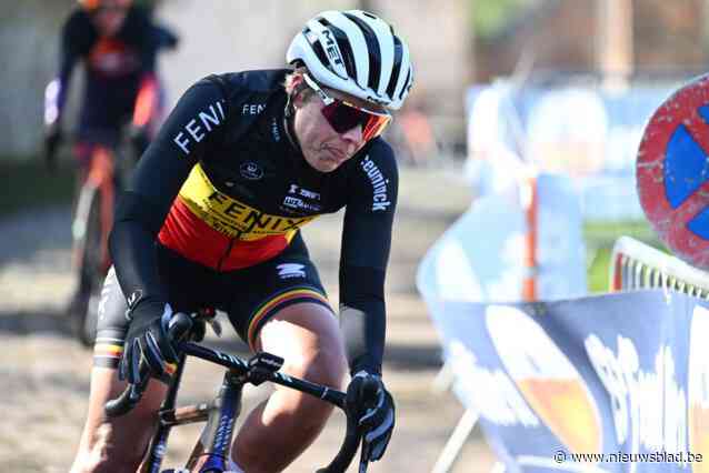 Kim de Baat over de blink van de driekleur: “Mensen kijken anders naar mij, maar ik ben dezelfde renster gebleven”