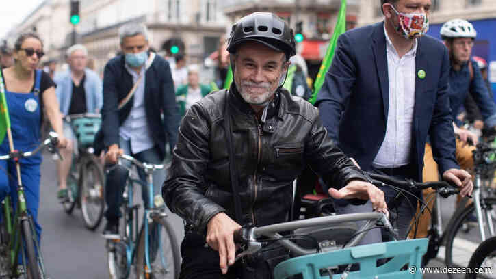 "My fight is not against the car" says 15-minute city creator