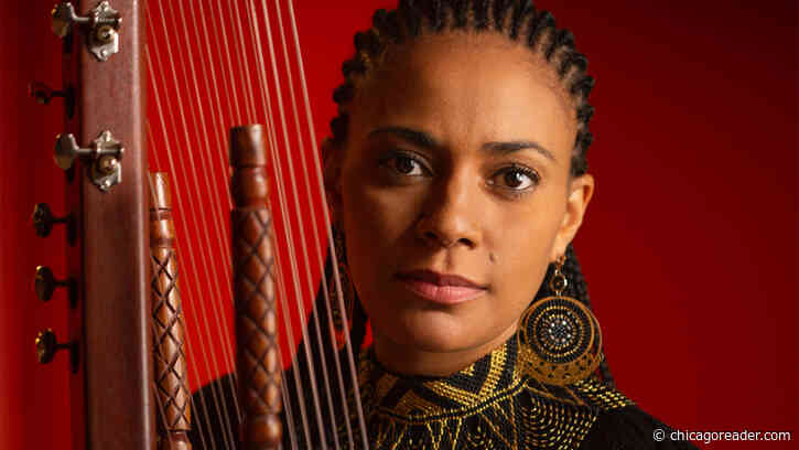 Kora master Sona Jobarteh channels traditional Gambian music through a modern mindset