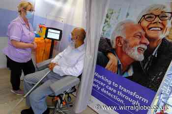 Next stage of cancer detection test taking place on Wirral