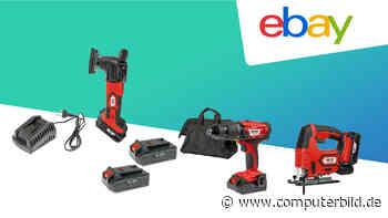 Walter-Werkzeug-Set für 100 Euro bei Ebay!