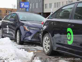 Is car sharing stuck in neutral in Montreal?