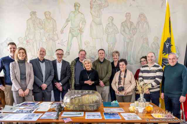 Amerikaanse familie herdenkt in 1944 verongelukte piloot