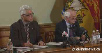 N.B. electoral boundaries commission tables final report, ‘made changes where possible’