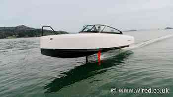 Candela’s C-8 Is a Boat That Flies