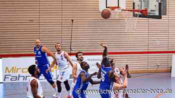 Basketball – Regionalliga: Offensivfestival in der Kuckuckshalle