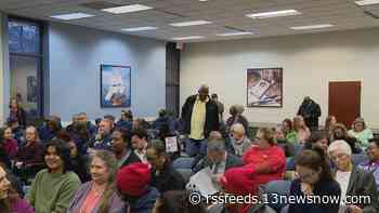 At the first public hearing for Virginia's History Standards, commenters relay mixed reviews