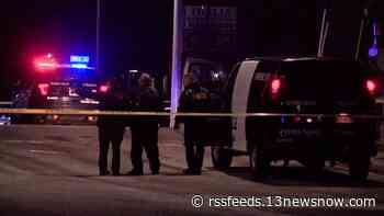 Two shot, seriously hurt in Norfolk