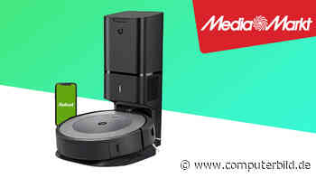 Media Markt: iRobot-Saugroboter über 150 Euro günstiger