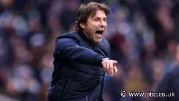 Antonio Conte: Tottenham manager should leave the club immediately, says Chris Sutton