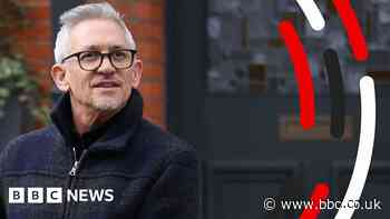 Ros Atkins on... Gary Lineker and BBC impartiality