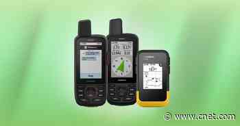 Garmin's New Handheld GPS Devices Offer Boosted Battery Life and Improved Positional Accuracy     - CNET