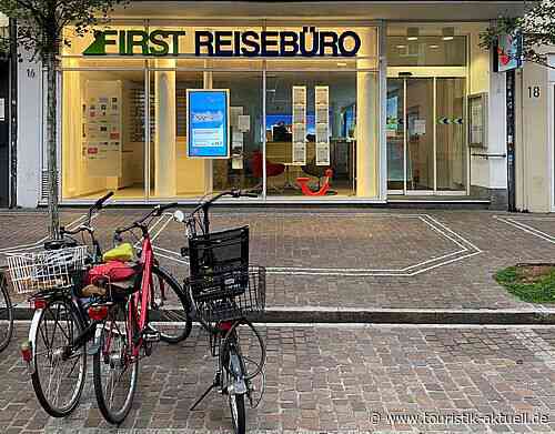 First Reisebüros feiern 50. Geburtstag