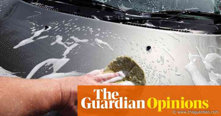 What do you really see when you visit hand carwashes in Britain? Exploited workers and criminality | Teresa Sayers