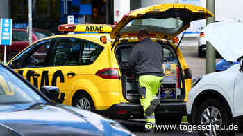 ADAC verzeichnet 2022 mehr Pannen bei E-Autos
