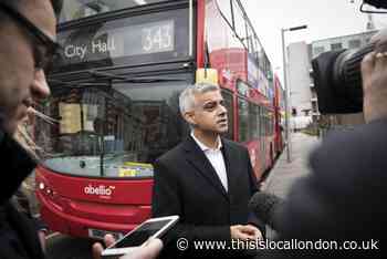ULEZ: Bus route change plan slammed by Upminster association