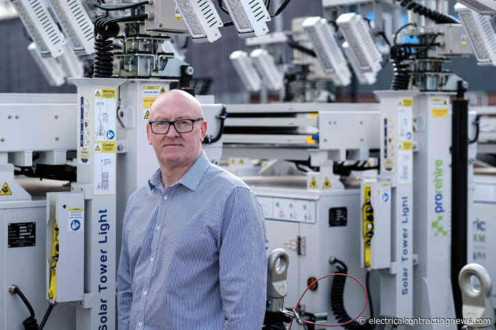 Prolectric appoints Business Development Manager