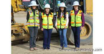 Women Breaking New Ground in Homebuilding