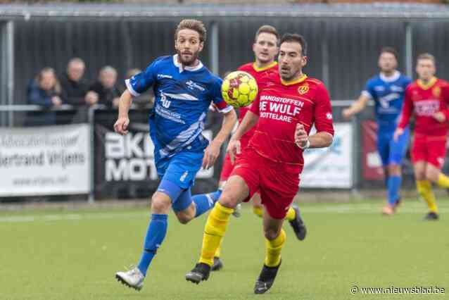 Aanvoerder Gauthier Lauwers hoopt bij VC Nazareth-Eke af te sluiten met tweede titel in zijn carrière: “Niets is mooier dan kampioen spelen”