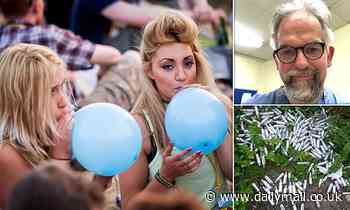 Hippy crack is 'more dangerous than cocaine', neurologist warns