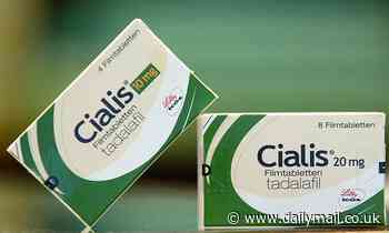 Forget Viagra! Now ANOTHER type of erection drug will go on sale in shops