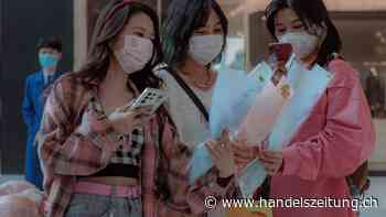 Nach der Öffnung ist der chinesische Konsumhunger gross