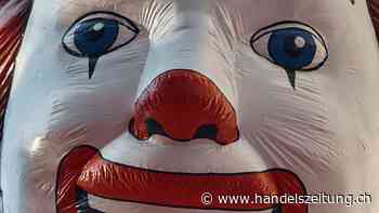 McDonald's Schweiz im vergangenen Jahr weiter gewachsen