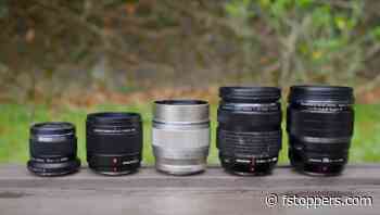 Five Fantastic Micro Four Thirds Lenses