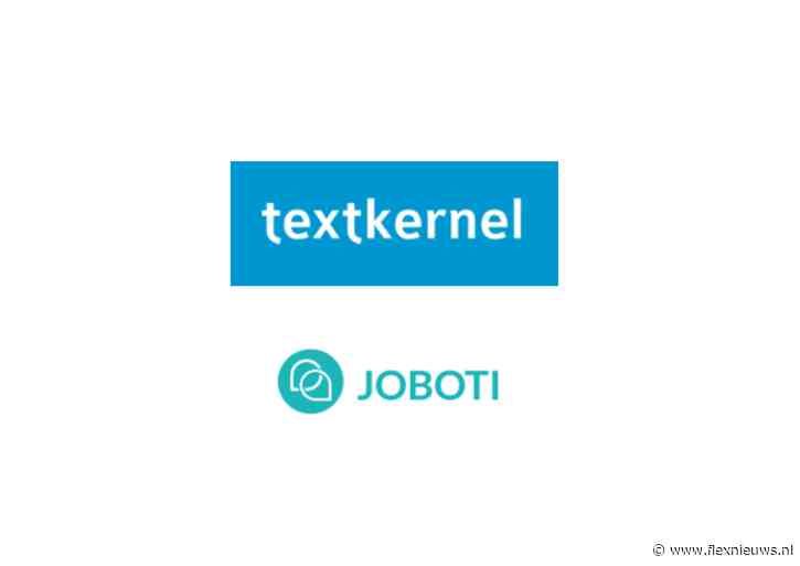 Textkernel neemt Joboti over
